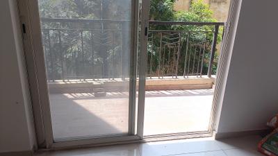 Balcony Image of 1100 Sq.ft 2 BHK Apartment / Flat for sale in Kharadi Pune for Rs. 8600000