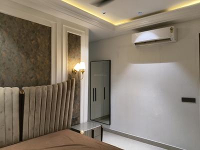 Bedroom Image of 1561 Sq.ft 2 BHK Apartment / Flat for sale in M3M Heights, Sector 65 Gurgaon for Rs. 29000000