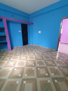 Image of 800 Sq.ft 1 BHK Builder Floor for rent in Bharathidasan Nagar, Hosur for Rs. 15000