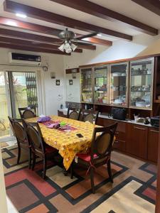 Hall Image of 3760 Sq.ft 4 BHK Duplex for sale in Chandanagar Hyderabad for Rs. 47700000