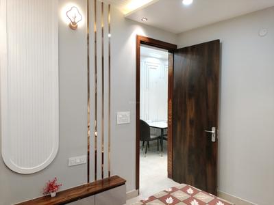 Bedroom Image of 1004 Sq.ft 4 BHK Builder Floor for sale in Nangli Sakrawati New Delhi for Rs. 8250000