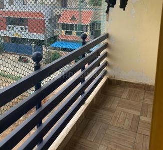 Balcony Image of Saubarnika Bhavan in Sri Iyappa Nagar, Chennai