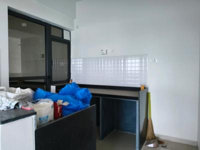 Kitchen Image of 2318 Sq.ft 4 BHK Apartment / Flat for sale in Shapoorji Pallonji Vanaha, Bavdhan Pune for Rs. 17000000