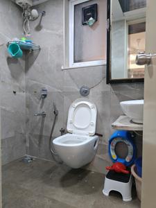 Bedroom Three Image of 1200 Sq.ft 3 BHK Apartment / Flat for sale in Dahisar East Mumbai for Rs. 25000000