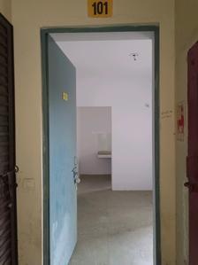 Main Entrance Image of 408 Sq.ft 1 BHK Apartment / Flat for sale in Umang Winter Hills, Sewak Park New Delhi for Rs. 3000000