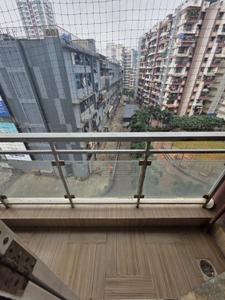 Balcony Image of 1054 Sq.ft 2 BHK Apartment / Flat for rent in Triveni Majesta, Kalyan West Kalyan for Rs. 29000