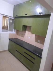 Kitchen Image of 1260 Sq.ft 2.5 BHK Apartment / Flat for rent in Mantri Serenity, Bikasipura Bengaluru for Rs. 48500
