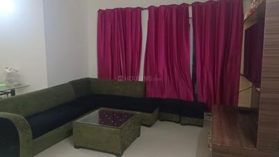 Bedroom Image of 1800 Sq.ft 3 BHK Builder Floor for rent in Indira Nagar Lucknow for Rs. 25000
