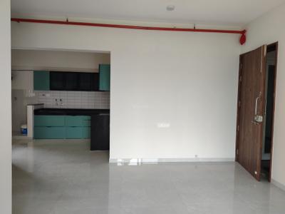 Living Room Image of 950 Sq.ft 2 BHK Apartment / Flat for rent in Nyati Exuberance, Mohammed Wadi Pune for Rs. 25000