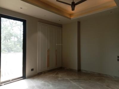 Bedroom Image of 2250 Sq.ft 3 BHK Builder Floor for sale in Kailash Colony New Delhi for Rs. 85000000