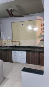 Kitchen Image of 1233 Sq.ft 2 BHK Apartment / Flat for rent in Venus Parkland, Vejalpur Ahmedabad for Rs. 22000