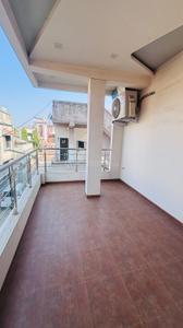 Balcony Image of 999 Sq.ft 4 BHK Independent House for sale in Ghodasar Ahmedabad for Rs. 15500000