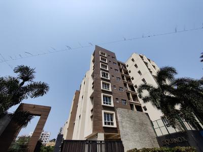 Image of 900 Sq.ft 2 BHK Apartment / Flat for sale in PS Equinox, Tangra, Kolkata for Rs. 8000000