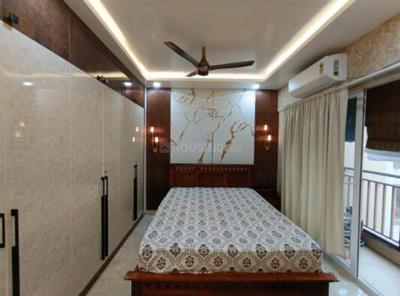 Bedroom Image of 1214 Sq.ft 2 BHK Apartment / Flat for sale in Nebula Aavaas, Bachupally Hyderabad for Rs. 8900000