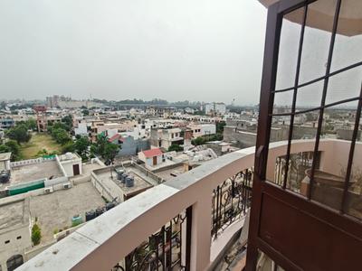 Balcony Image of 1550 Sq.ft 3 BHK Apartment / Flat for sale in Modipuram Meerut for Rs. 7000000