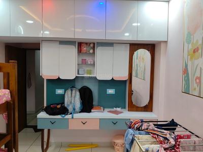 Bedroom Image of 1620 Sq.ft 3 BHK Apartment / Flat for sale in Juhapura Ahmedabad for Rs. 9000000