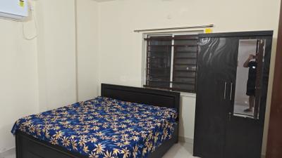 Bedroom Image of 1500 Sq.ft 3.5 BHK Apartment / Flat for rent in RP Awantika Homes, Kolar Road Bhopal for Rs. 25000