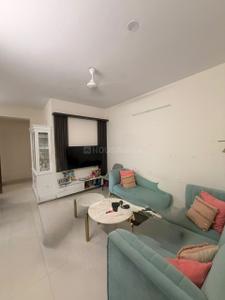 Hall Image of 931 Sq.ft 2 BHK Apartment / Flat for sale in Cox Town Bengaluru for Rs. 11000000