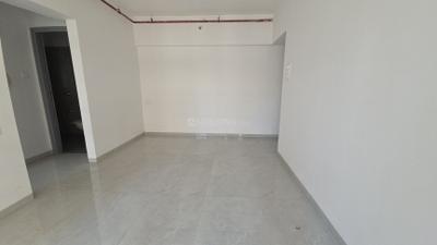 Living Room Image of 700 Sq.ft 1 BHK Apartment / Flat for sale in Marigold Aangan, Mulund West Mumbai for Rs. 11000000