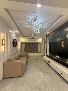 Hall Image of 1100 Sq.ft 3 BHK Apartment / Flat for sale in Monte South, Byculla Mumbai for Rs. 42500000