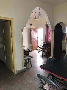 Hall Image of 700 Sq.ft 1 RK Independent House for rent in Kammanahalli Bengaluru for Rs. 25000