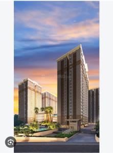 Image of 1735 Sq.ft 3 BHK Apartment / Flat for sale in Pacifica Hillcrest Phase 2, Financial District, Hyderabad for Rs. 16500000