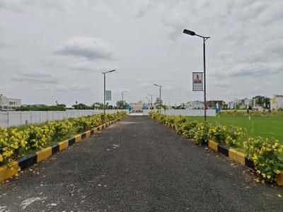 Image of 1100 Sq.ft Residential Plot / Land for sale in Adhanur, Chennai for Rs. 4398900