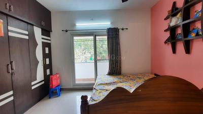 Bedroom Image of 2200 Sq.ft 3.5 BHK Villa for sale in Peninsula Prakruthi​ by Peninsula Infra Development Pvt. Ltd., Sarjapur Bengaluru for Rs. 22700000