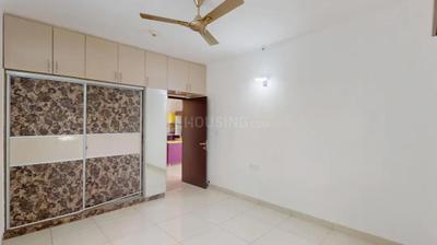 Bedroom Image of 1800 Sq.ft 3 BHK Apartment / Flat for sale in Sattva Cadenza, Kudlu Gate Bengaluru for Rs. 30100000