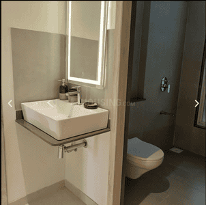 Image of 1020 Sq.ft 2 BHK Apartment / Flat for sale in My Home Sanctuary Phase I, Mamurdi, Pune for Rs. 6700000