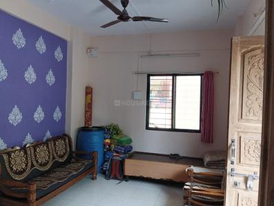 Hall Image of 1000 Sq.ft 2 BHK Duplex for sale in Parijat Nagar Nashik for Rs. 6751000