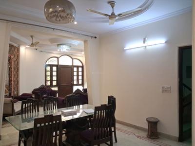 3 BHK Independent Builder Floor