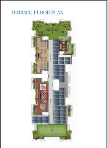 Image of 350 Sq.ft 1 BHK Apartment / Flat for sale in Ace Enclave, Thane West, Thane for Rs. 4050000