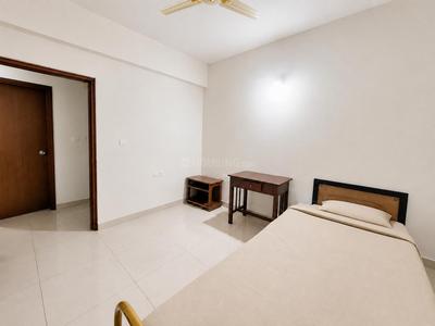 Bedroom Image of 1237 Sq.ft 2 BHK Apartment / Flat for sale in Prestige Casabella, Vittasandra Bengaluru for Rs. 12600000