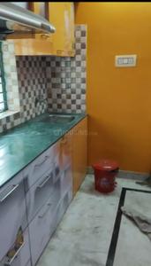 Kitchen Image of 660 Sq.ft 2 BHK Apartment / Flat for sale in Birati Kolkata for Rs. 2800000