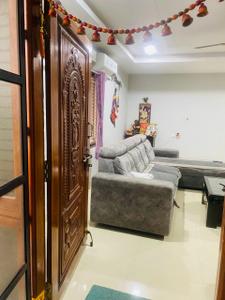 Image of 1832 Sq.ft 3 BHK Apartment / Flat for sale in Madhura Nagar, Vijayawada for Rs. 8500000