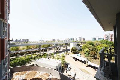 Balcony Image of 1800 Sq.ft 3 BHK Apartment / Flat for sale in Randesan Gandhinagar for Rs. 8400000