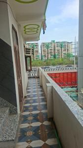 Balcony Image of 450 Sq.ft 1 RK Apartment / Flat for rent in Sector 62A Noida for Rs. 13500