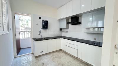 Kitchen Image of 1200 Sq.ft 2 BHK Builder Floor for rent in Koramangala Bengaluru for Rs. 60000