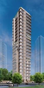 Image of 1241 Sq.ft 3 BHK Apartment / Flat for sale in Sugee Shree Krishna Kunj, Shivaji Park, Mumbai for Rs. 53480000