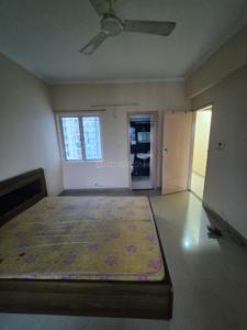 Bedroom Image of 1220 Sq.ft 3 BHK Apartment / Flat for rent in South City Garden, Behala Kolkata for Rs. 38000