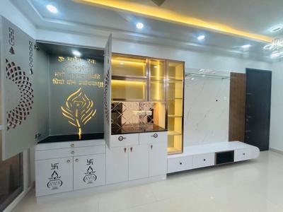 Hall Image of 1032 Sq.ft 2 BHK Apartment / Flat for rent in Ahad Serenity, Choodasandra Bengaluru for Rs. 46000