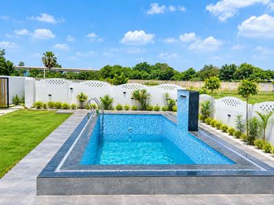 Image of 1000 Sq.ft Residential Plot / Land for sale in Amausi, Lucknow for Rs. 1799000
