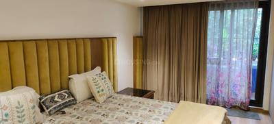 Bedroom Image of 2250 Sq.ft 3 BHK Apartment / Flat for sale in Prestige Acropolis, Adugodi Bengaluru for Rs. 46000000