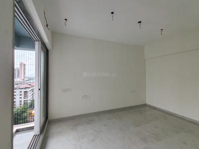 Bedroom Image of 1600 Sq.ft 3 BHK Apartment / Flat for rent in Superior Exotica, Airoli Navi Mumbai for Rs. 70000