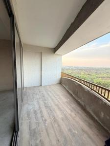 Balcony Image of 3420 Sq.ft 4 BHK Apartment / Flat for sale in Nia Nami Riverside 38, Randesan Gandhinagar for Rs. 18500000