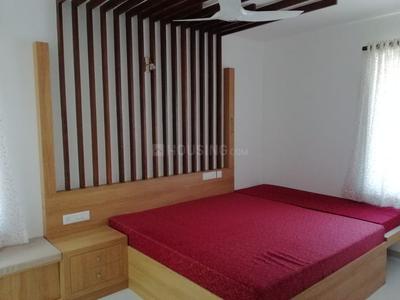 Bedroom Image of 1660 Sq.ft 3 BHK Apartment / Flat for sale in Kaloor Kochi for Rs. 17000000