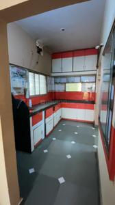 Kitchen Image of 1700 Sq.ft 4 BHK Independent House for rent in Uppalwadi MIDC Nagpur for Rs. 18000