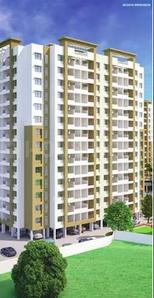 Image of 965 Sq.ft 2 BHK Apartment / Flat for sale in Chirag Grande View 7, Ambegaon Budruk, Pune for Rs. 6550000