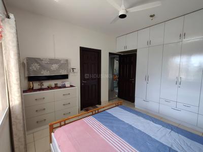 Bedroom Image of 1700 Sq.ft 3 BHK Apartment / Flat for sale in Sobha Iris, Bellandur Bengaluru for Rs. 28500000